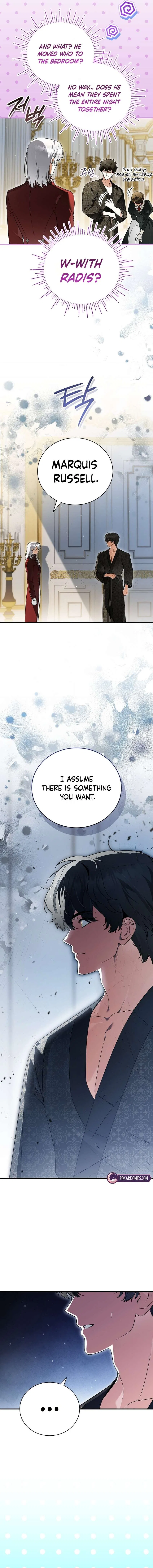 The Eldest Daughter Walks Down The Flower Path Chapter 42 – Page 2