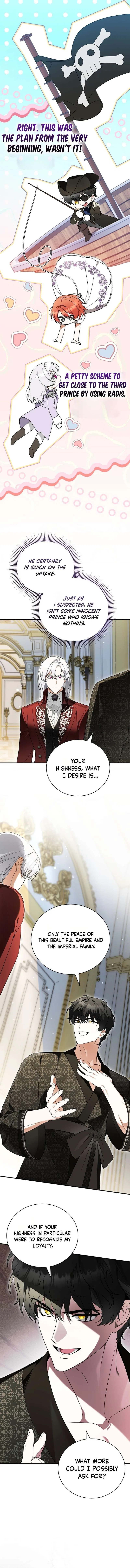 The Eldest Daughter Walks Down The Flower Path Chapter 42 – Page 3