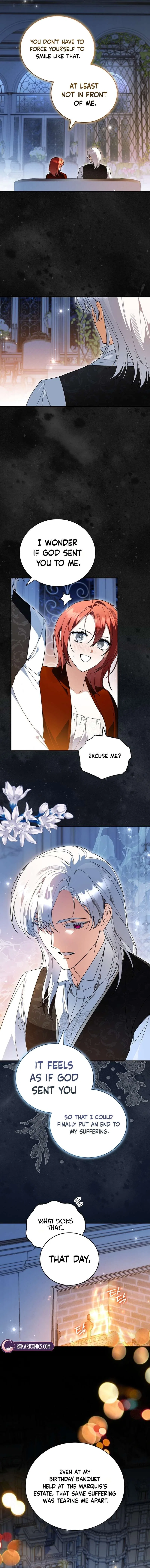 The Eldest Daughter Walks Down The Flower Path Chapter 42 – Page 8