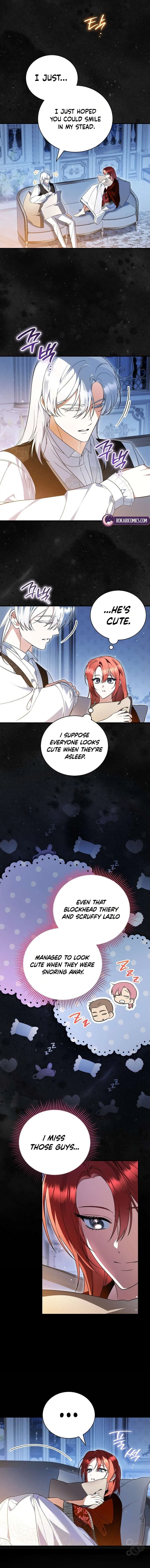 The Eldest Daughter Walks Down The Flower Path Chapter 42 – Page 10
