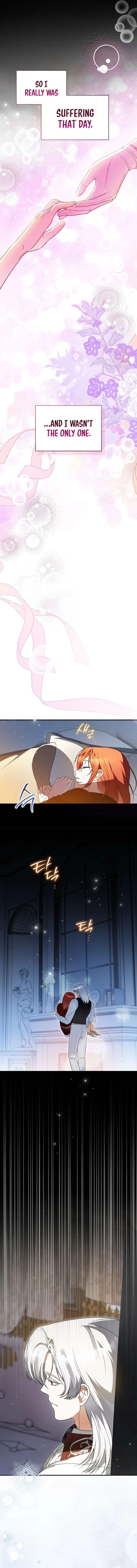 The Eldest Daughter Walks Down The Flower Path Chapter 42 – Page 11