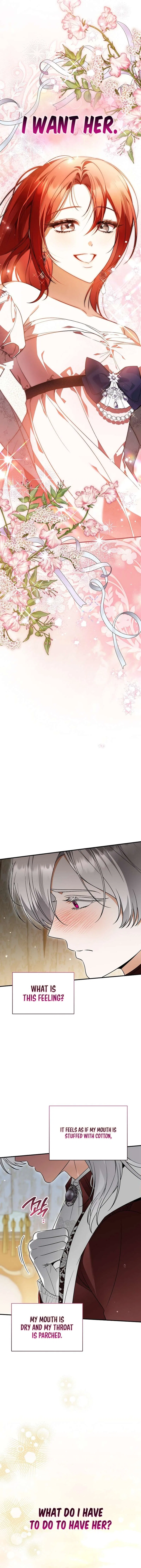 The Eldest Daughter Walks Down The Flower Path Chapter 42 – Page 14