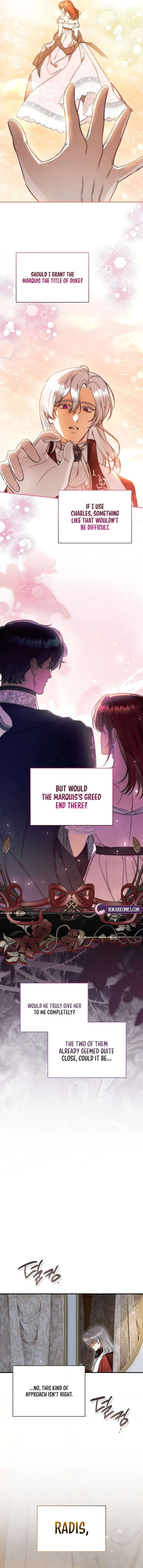 The Eldest Daughter Walks Down The Flower Path Chapter 42 – Page 15
