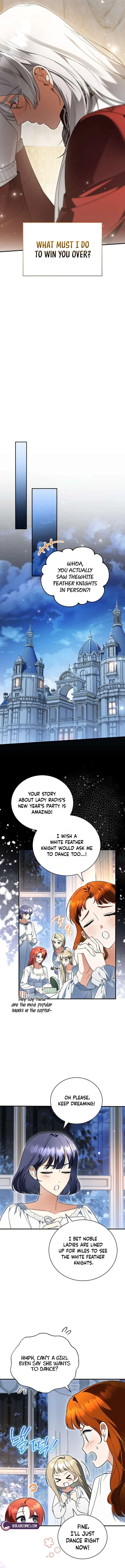 The Eldest Daughter Walks Down The Flower Path Chapter 42 – Page 16