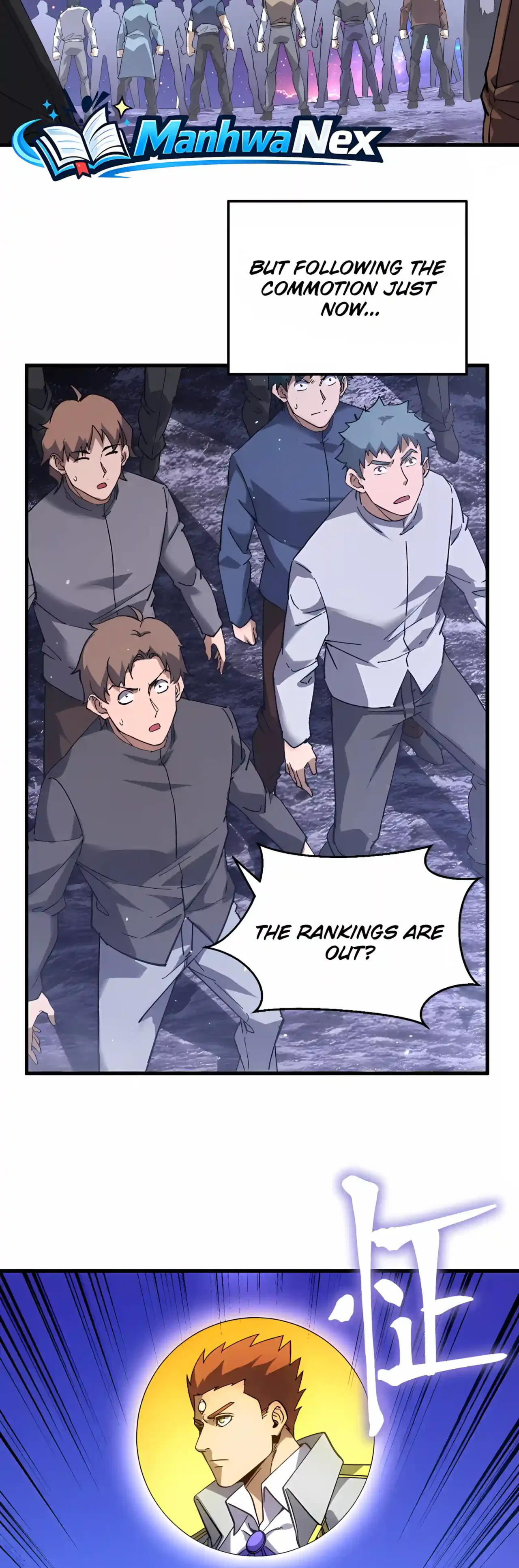 Logging 10,000 Years into the Future Chapter 346 – Page 3
