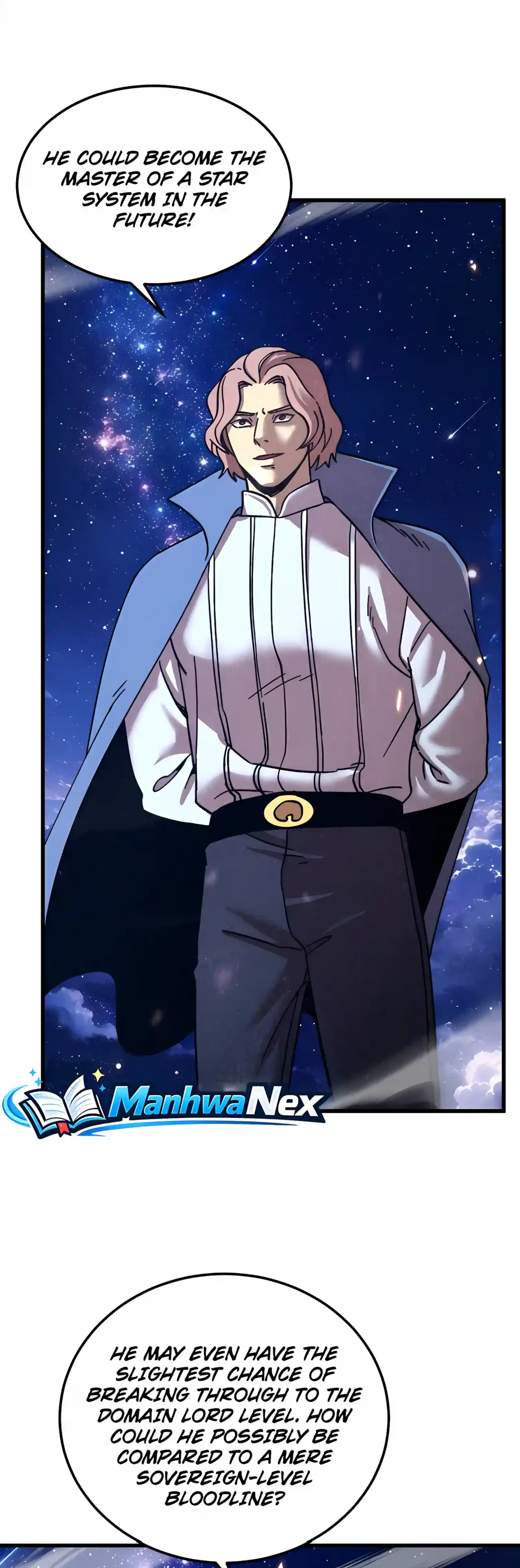 Logging 10,000 Years into the Future Chapter 346 – Page 11