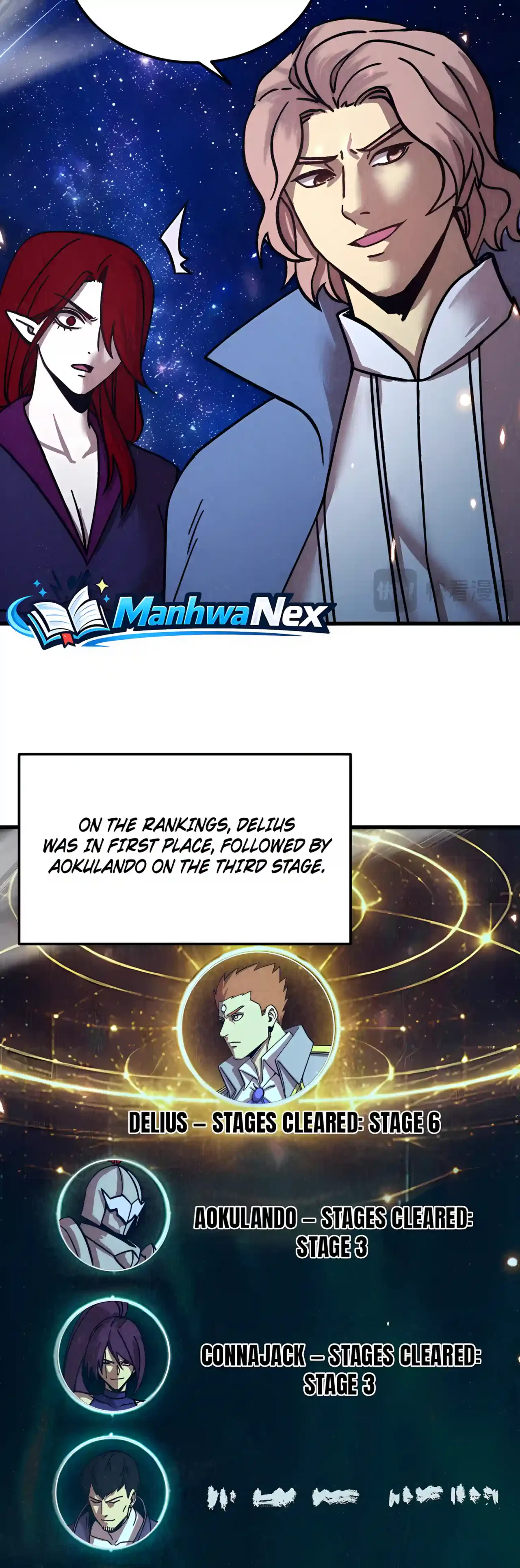 Logging 10,000 Years into the Future Chapter 346 – Page 14