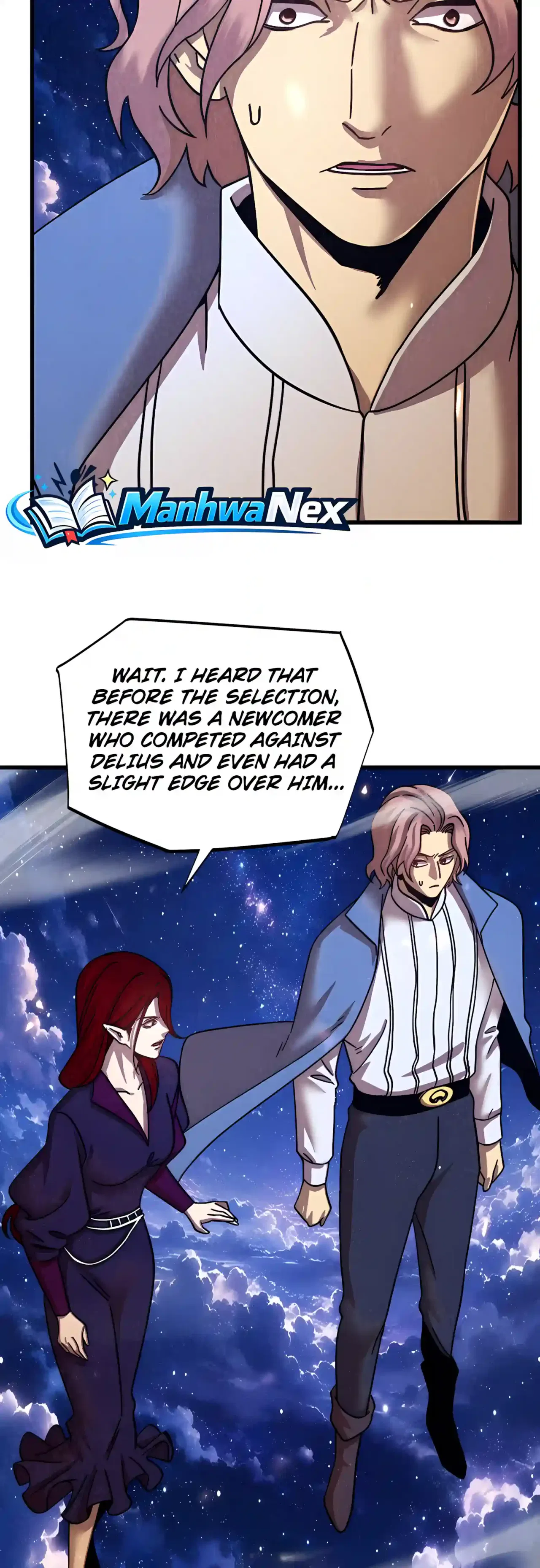 Logging 10,000 Years into the Future Chapter 346 – Page 21