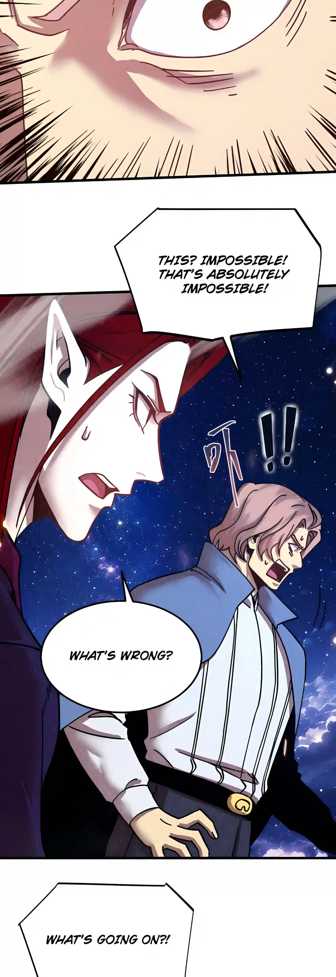 Logging 10,000 Years into the Future Chapter 346 – Page 25