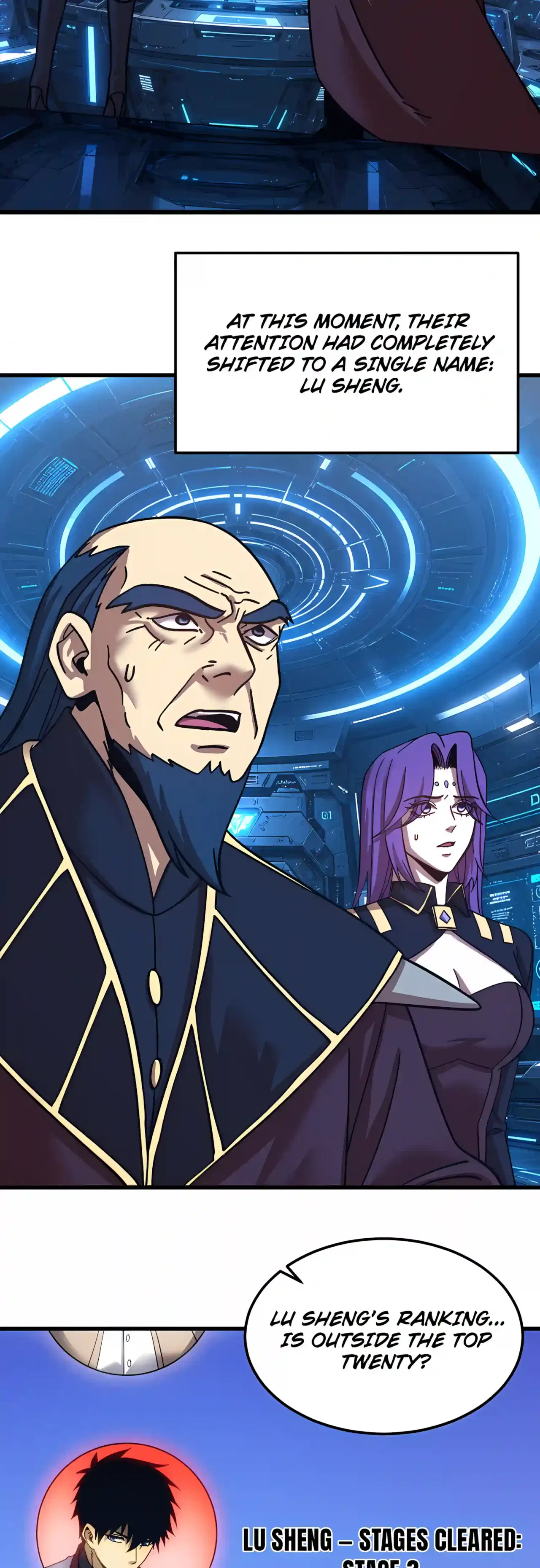 Logging 10,000 Years into the Future Chapter 346 – Page 28