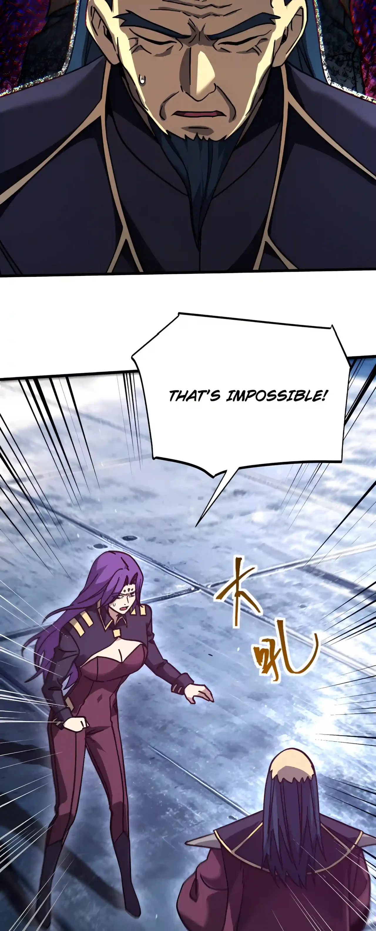Logging 10,000 Years into the Future Chapter 346 – Page 33