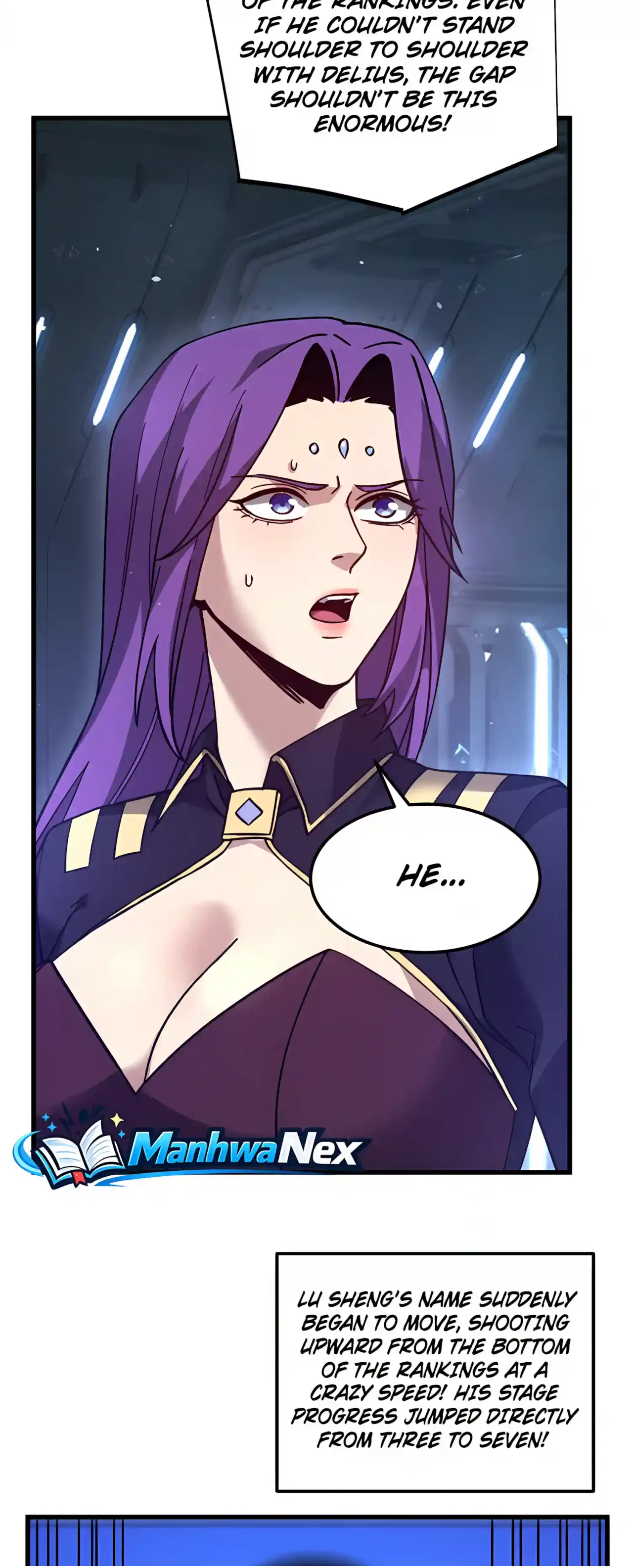 Logging 10,000 Years into the Future Chapter 346 – Page 36