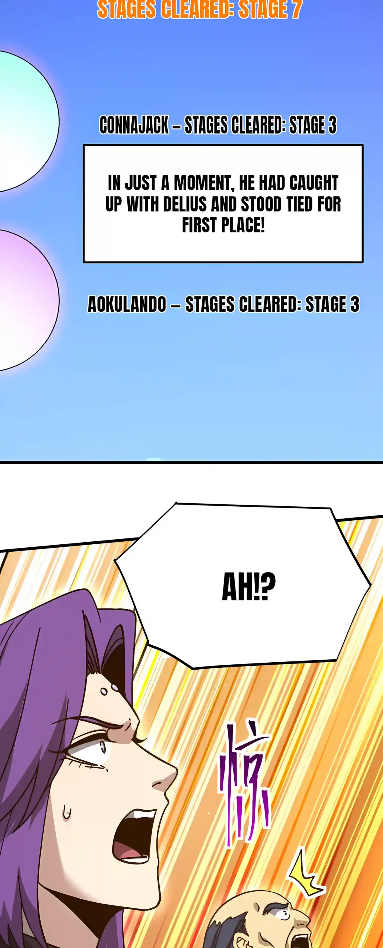Logging 10,000 Years into the Future Chapter 346 – Page 38