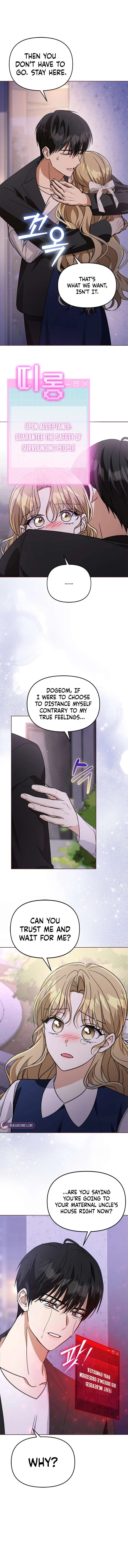 Toning Down the Gangster Male Lead Chapter 50 – Page 2