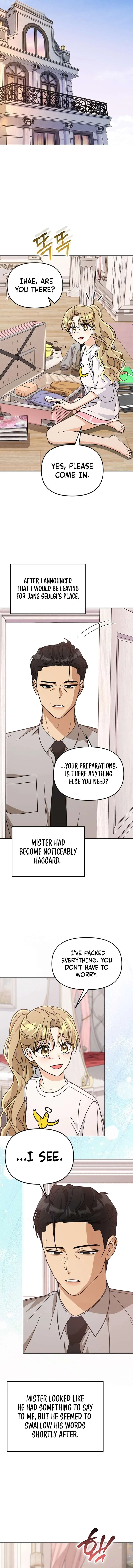 Toning Down the Gangster Male Lead Chapter 50 – Page 5