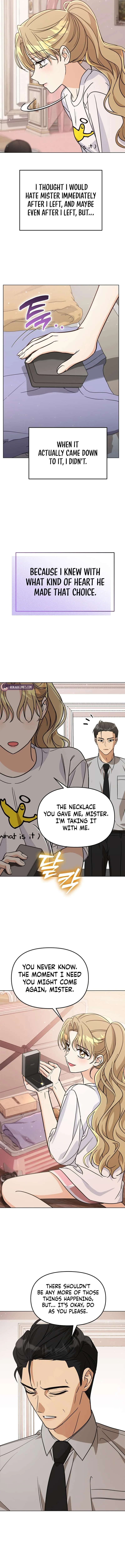 Toning Down the Gangster Male Lead Chapter 50 – Page 6