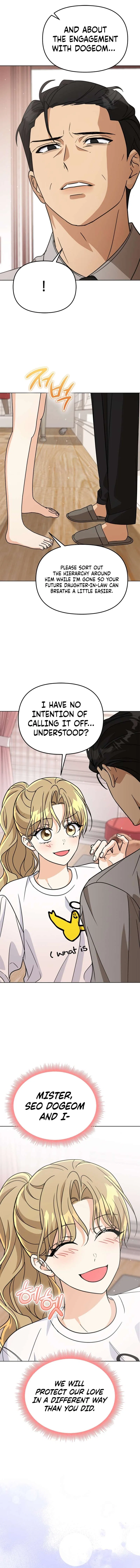 Toning Down the Gangster Male Lead Chapter 50 – Page 7