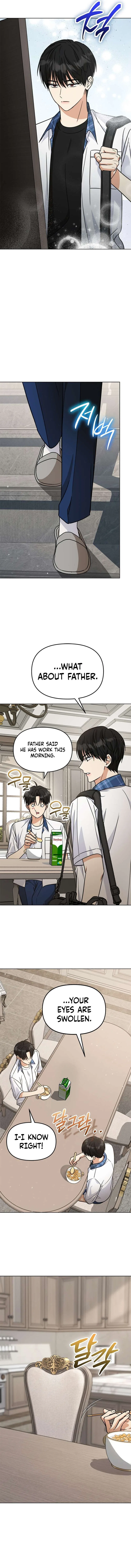 Toning Down the Gangster Male Lead Chapter 50 – Page 9