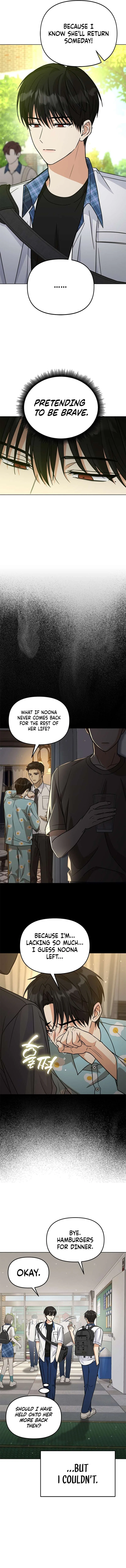 Toning Down the Gangster Male Lead Chapter 50 – Page 12