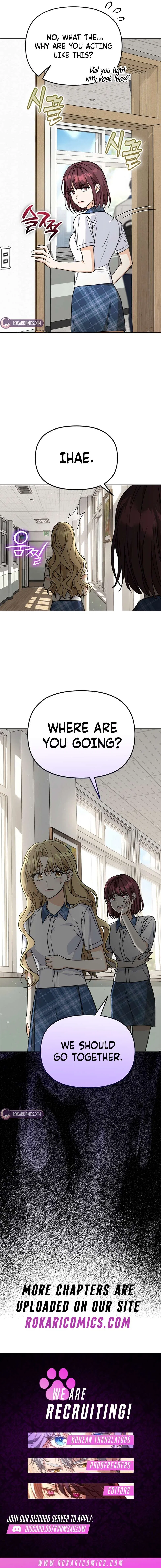 Toning Down the Gangster Male Lead Chapter 50 – Page 16
