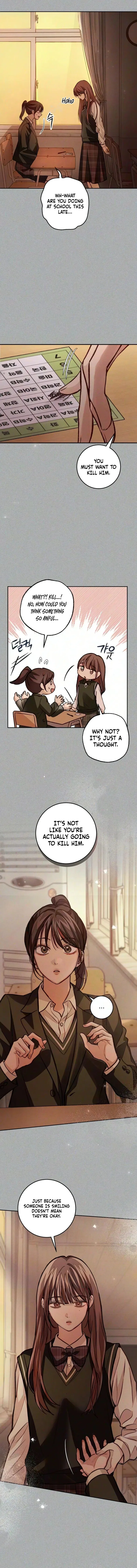 Perfection is Everything Chapter 54 – Page 2