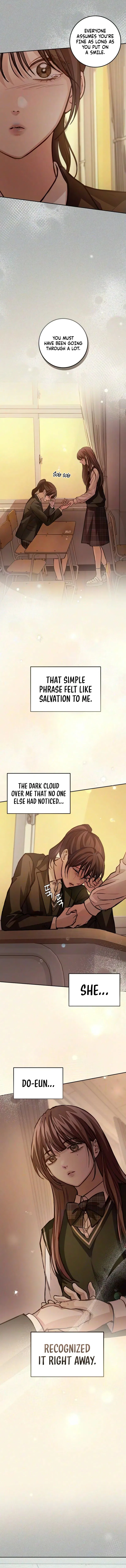 Perfection is Everything Chapter 54 – Page 3