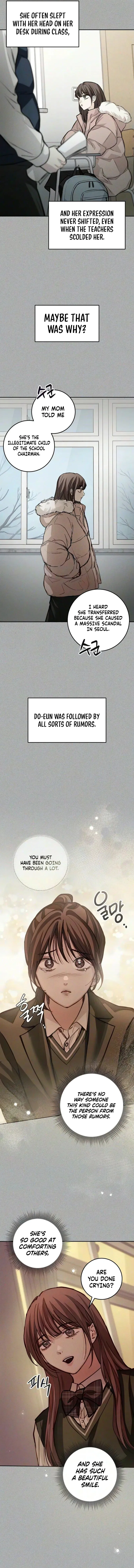 Perfection is Everything Chapter 54 – Page 6