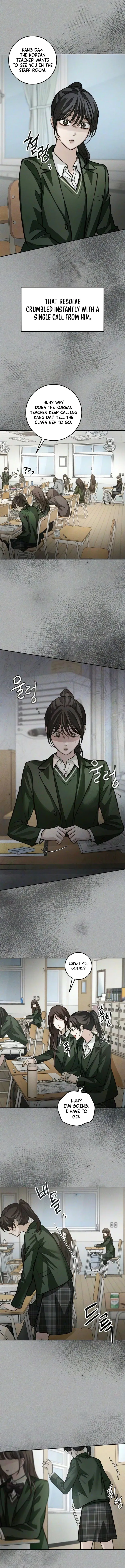 Perfection is Everything Chapter 54 – Page 8