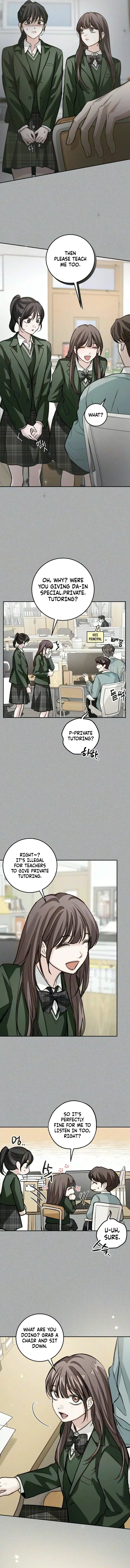 Perfection is Everything Chapter 54 – Page 10