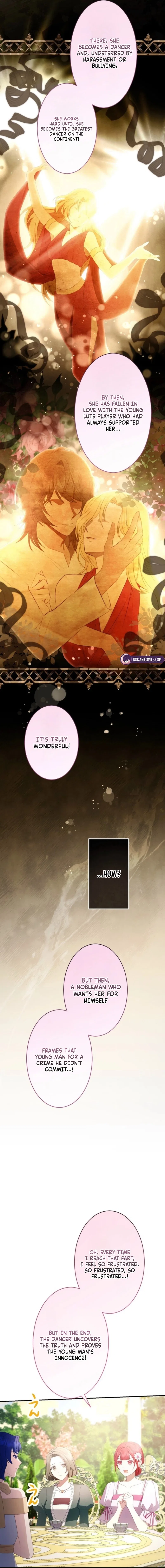 To the One Who Killed Me: Let Us Dance the Villainess’s Final Waltz Chapter 18 – Page 2