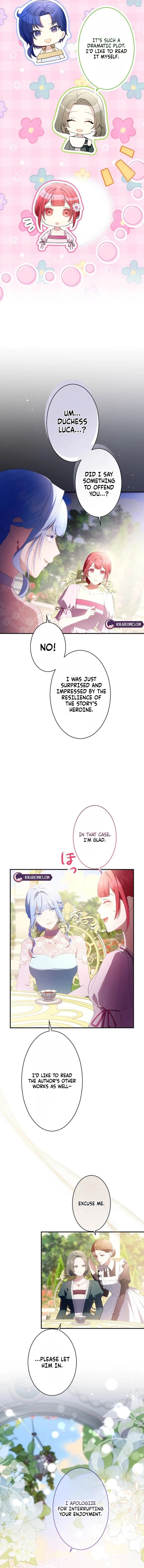 To the One Who Killed Me: Let Us Dance the Villainess’s Final Waltz Chapter 18 – Page 4