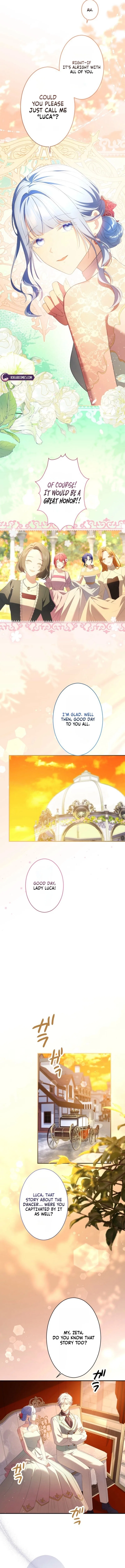 To the One Who Killed Me: Let Us Dance the Villainess’s Final Waltz Chapter 18 – Page 6