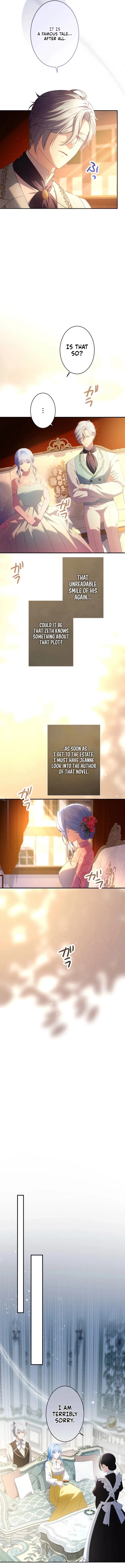 To the One Who Killed Me: Let Us Dance the Villainess’s Final Waltz Chapter 18 – Page 7