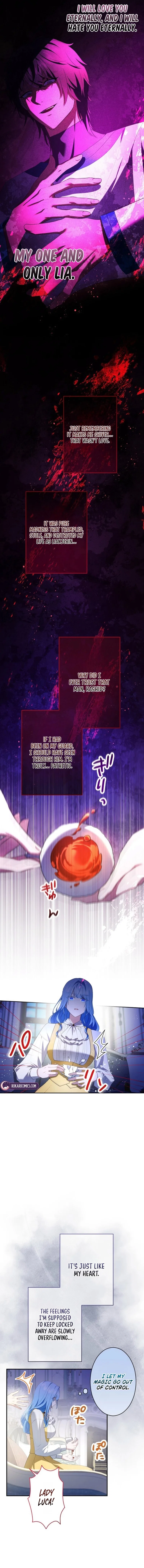 To the One Who Killed Me: Let Us Dance the Villainess’s Final Waltz Chapter 18 – Page 9
