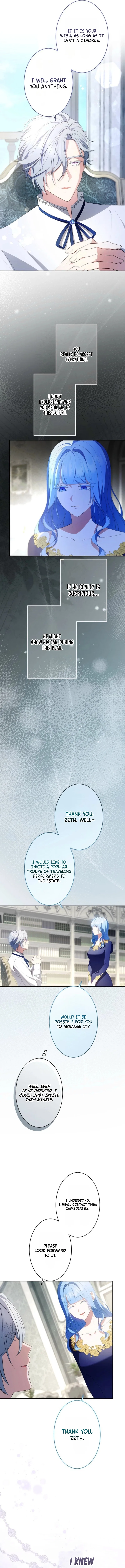To the One Who Killed Me: Let Us Dance the Villainess’s Final Waltz Chapter 18 – Page 12
