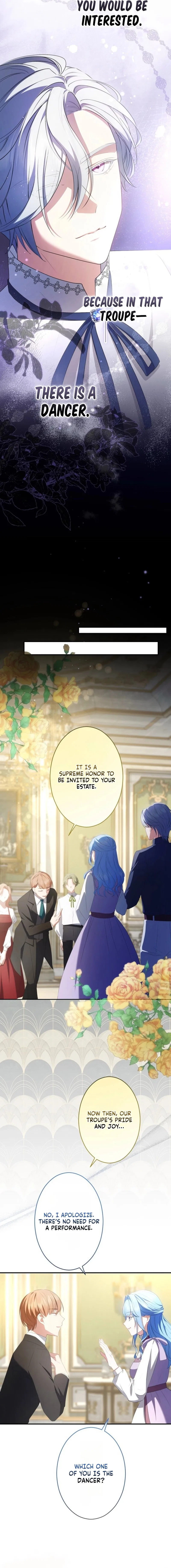To the One Who Killed Me: Let Us Dance the Villainess’s Final Waltz Chapter 18 – Page 13