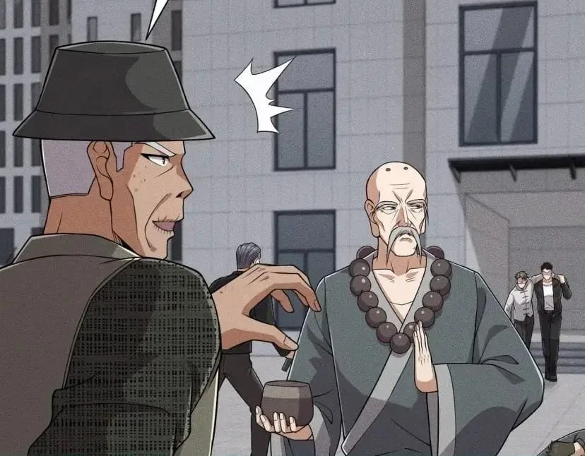 Hidden Dragon in the City (2025) Chapter 97 – Page 58