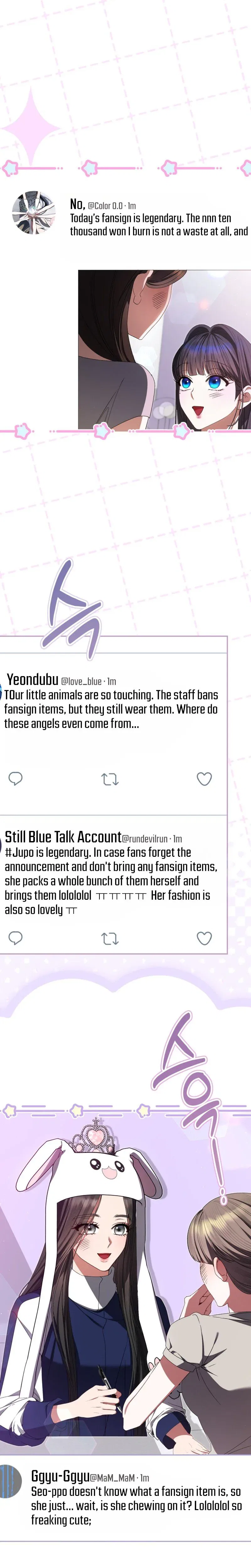 A Doomed Girl Group’s Do-Over Chapter 59 – Page 1