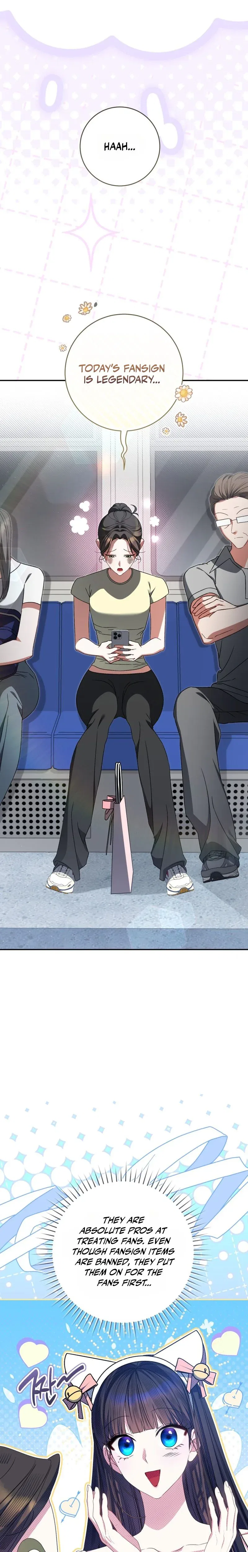 A Doomed Girl Group’s Do-Over Chapter 59 – Page 2