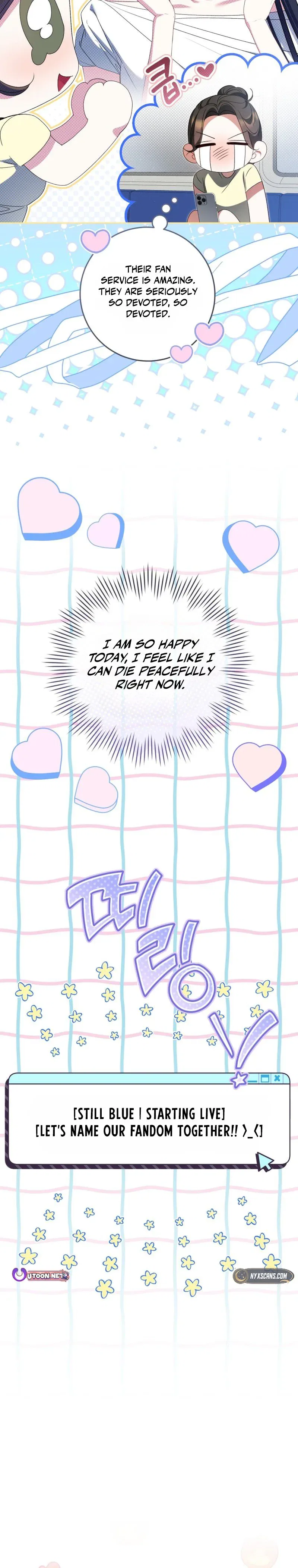A Doomed Girl Group’s Do-Over Chapter 59 – Page 3
