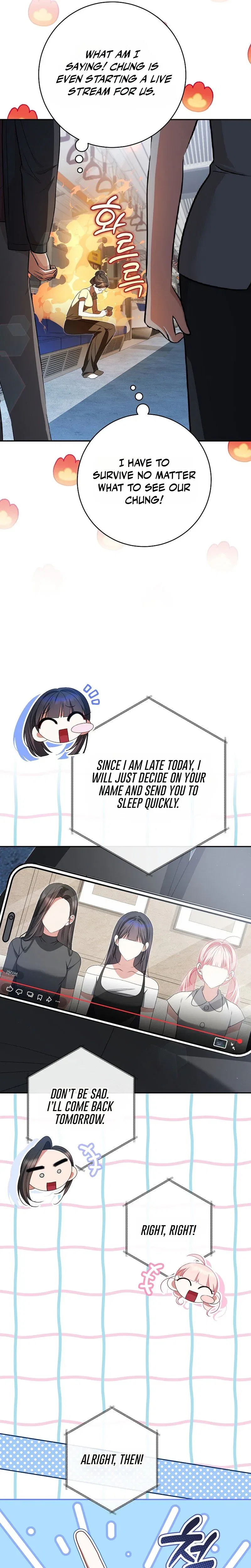 A Doomed Girl Group’s Do-Over Chapter 59 – Page 4