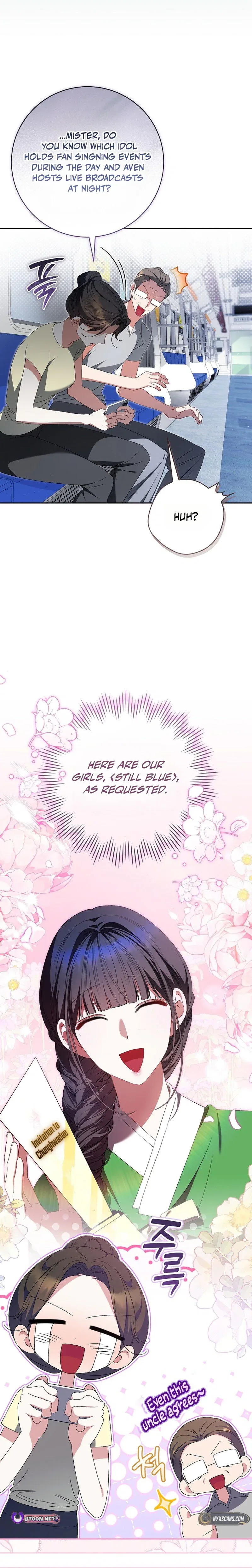 A Doomed Girl Group’s Do-Over Chapter 59 – Page 6