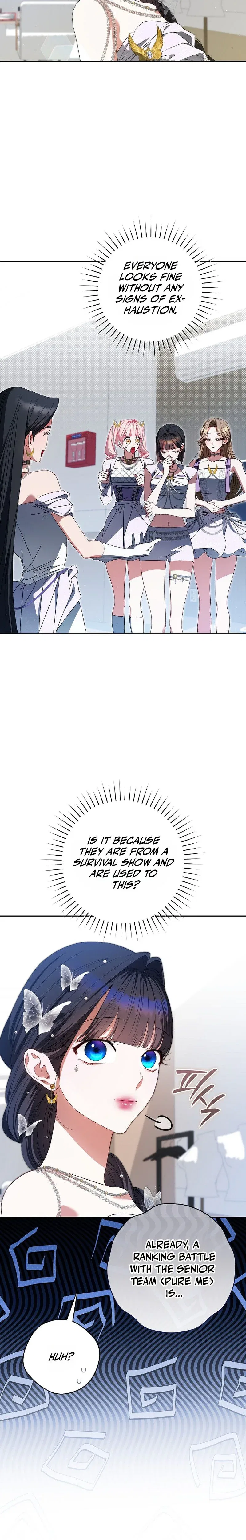A Doomed Girl Group’s Do-Over Chapter 59 – Page 8