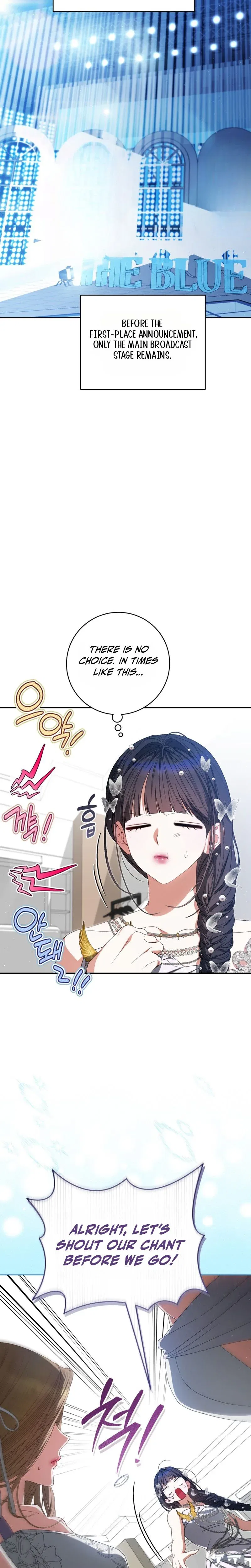 A Doomed Girl Group’s Do-Over Chapter 59 – Page 11