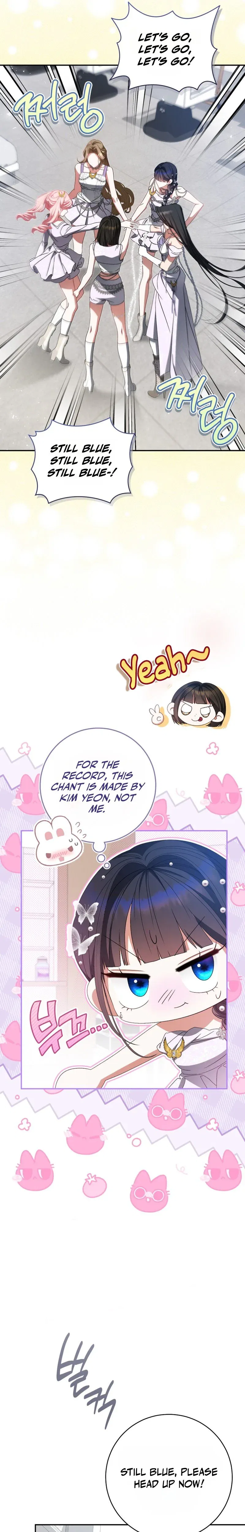 A Doomed Girl Group’s Do-Over Chapter 59 – Page 13