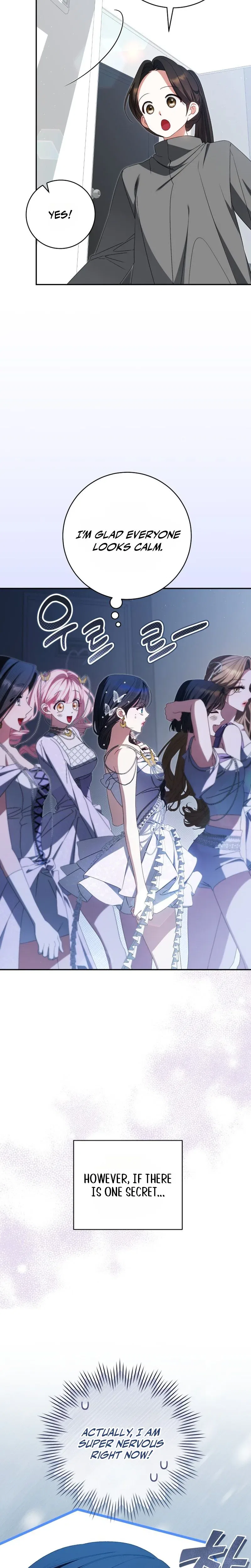 A Doomed Girl Group’s Do-Over Chapter 59 – Page 14