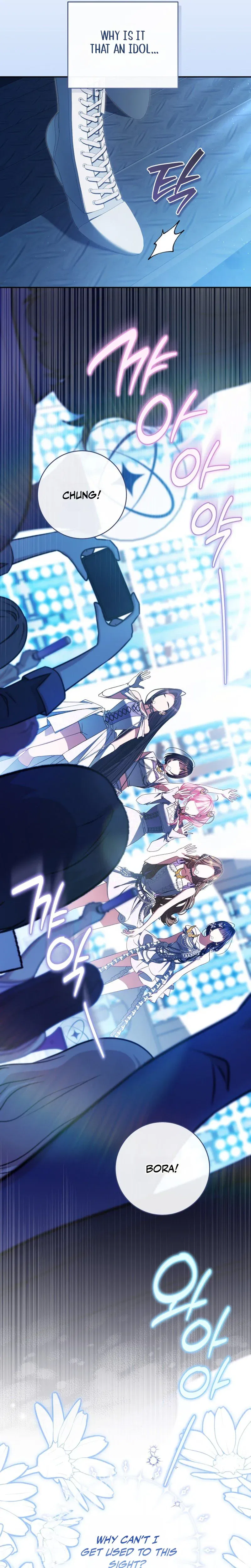 A Doomed Girl Group’s Do-Over Chapter 59 – Page 16