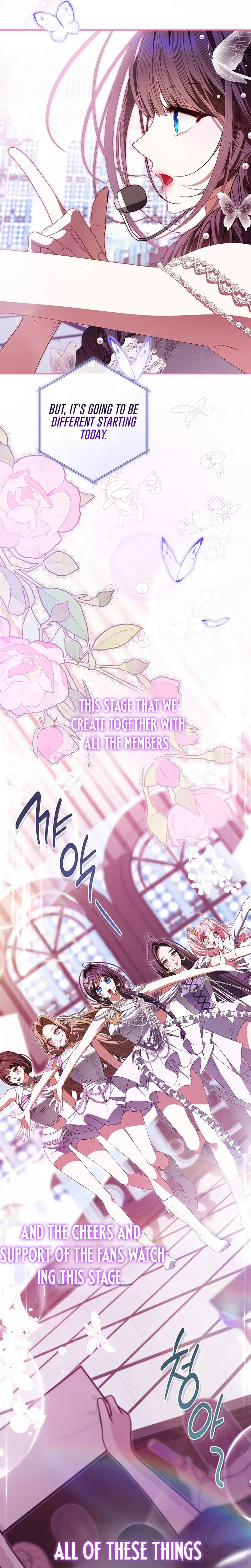 A Doomed Girl Group’s Do-Over Chapter 59 – Page 19