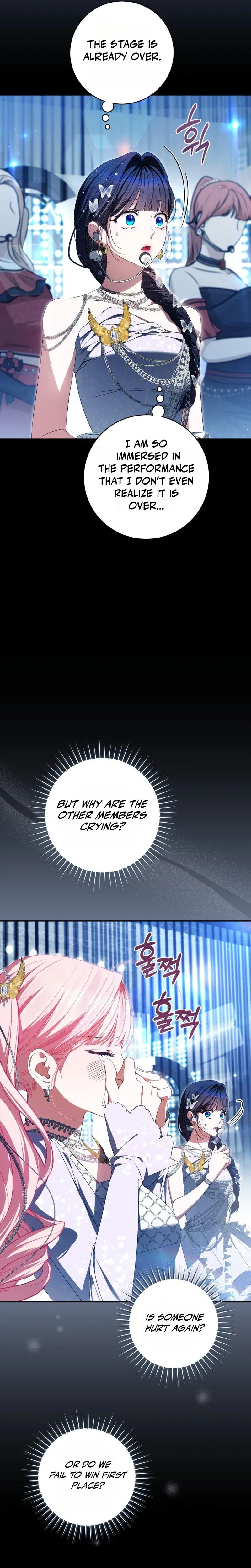 A Doomed Girl Group’s Do-Over Chapter 59 – Page 22