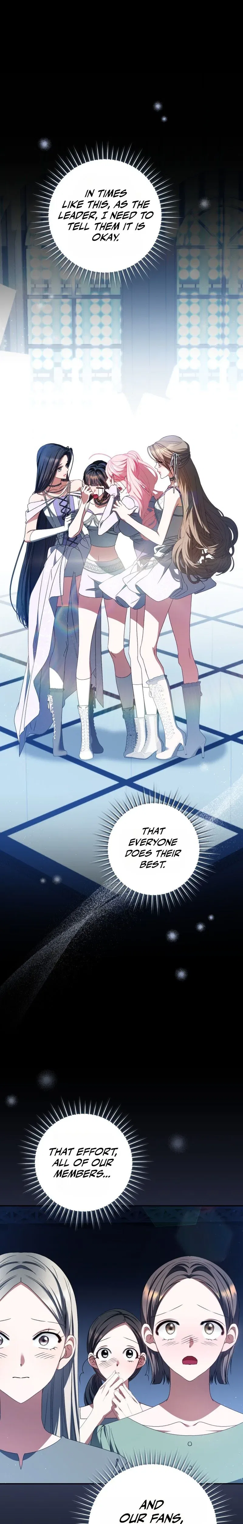 A Doomed Girl Group’s Do-Over Chapter 59 – Page 23